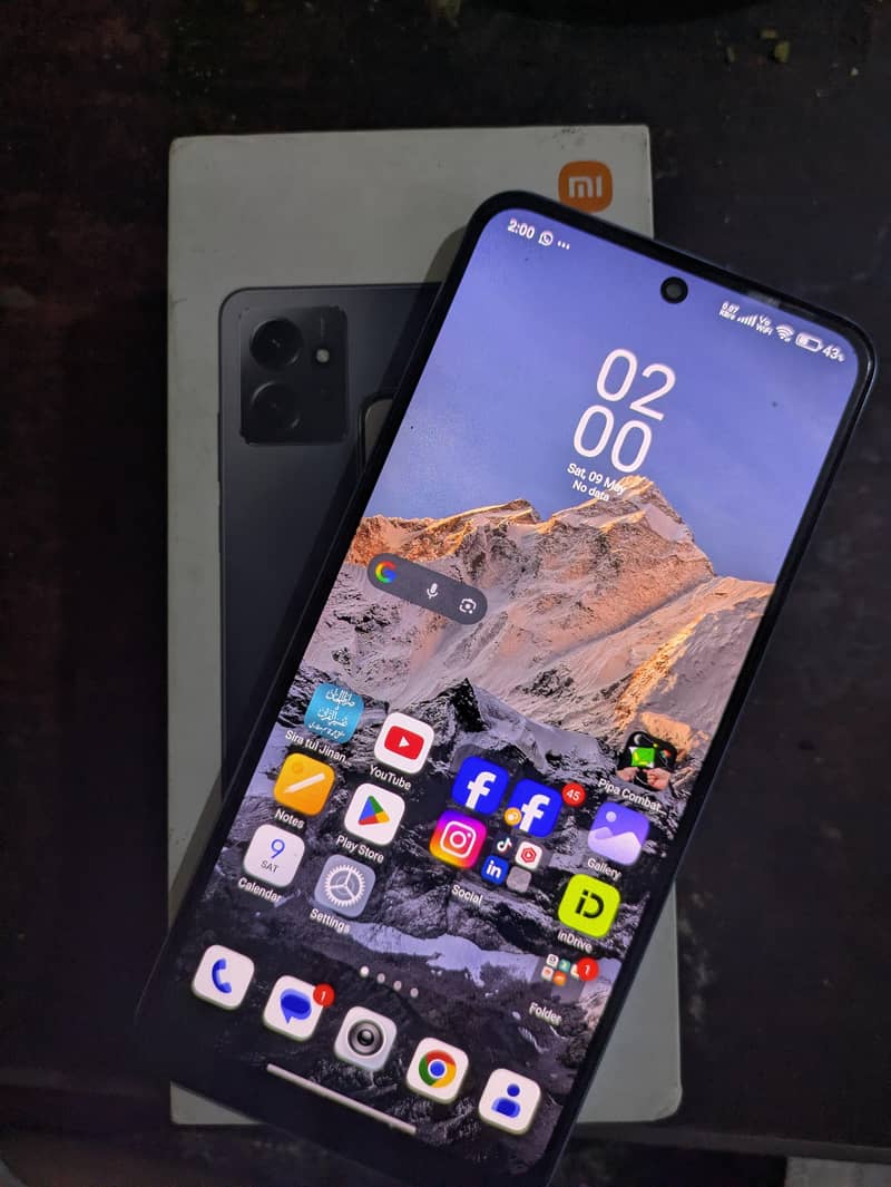 Redmi Note 12 0