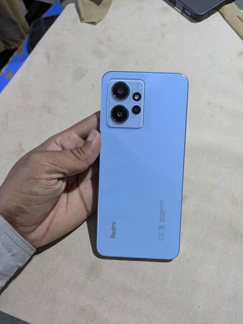 Redmi Note 12 3