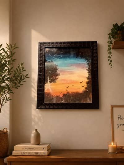  Ethereal Sunset 