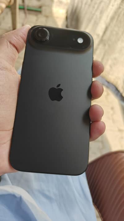 iphone 17 Air 256GB(Full box) 100 health