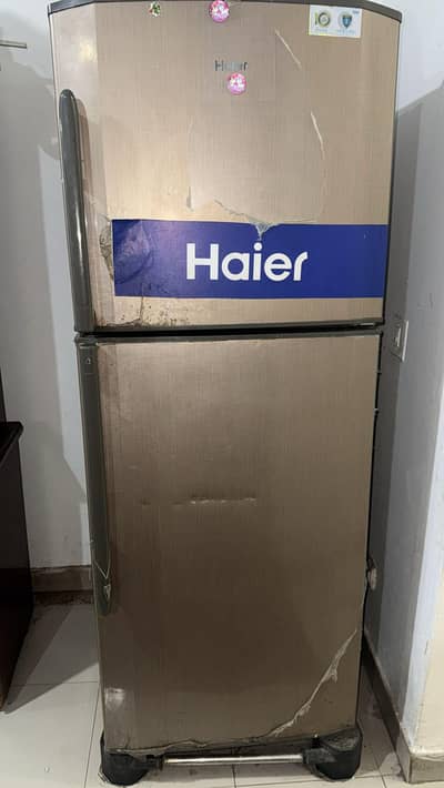 Haier Double Door Fridge for Sale