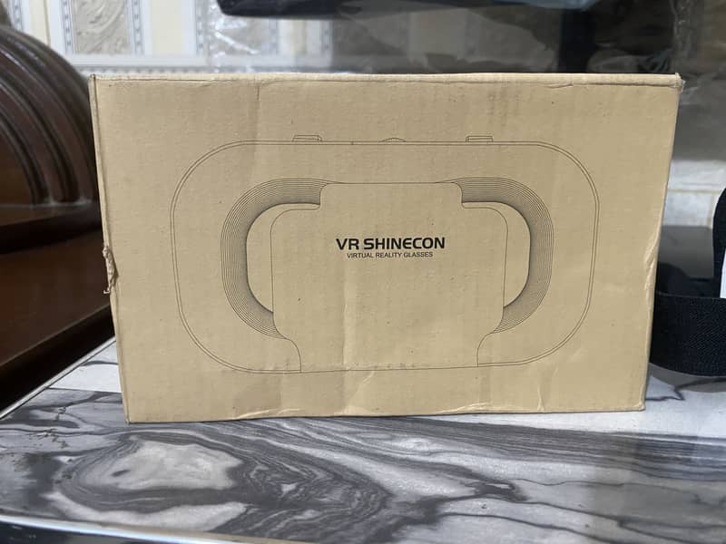 VR Headset Glasses with remote 7