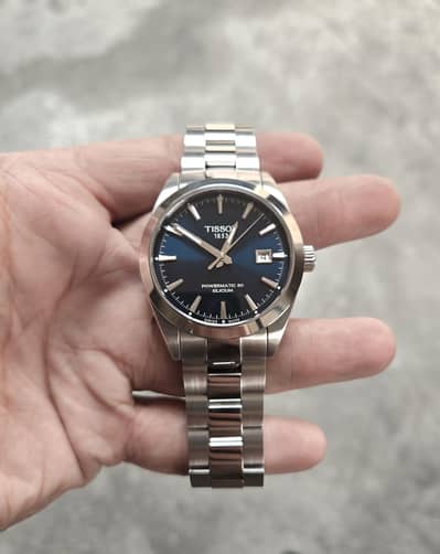 tissot gentleman powermatic 80 (original)