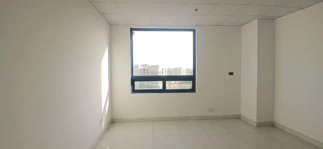 Prime Brand New 340 Square Feet Office Available For (SALE) In Gulberg 3 Lahore!