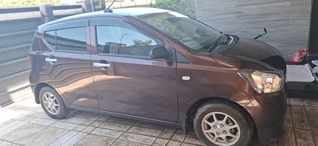 selling my mira