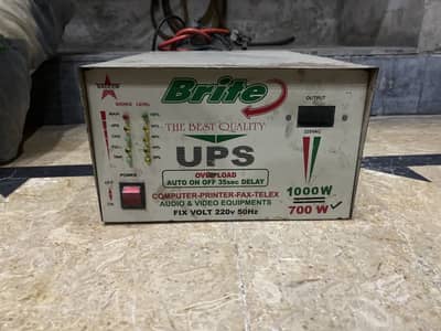 Brite UPS