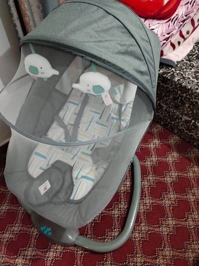 Mastela 3 in 1 New Swing for Urgent Sale