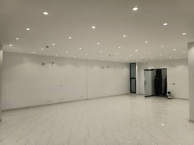 Commercial Space in Brand New Building For Rent in DHA Commercial Hub
