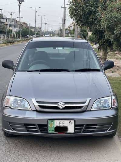 suzuki cultus limited edition 2017 model