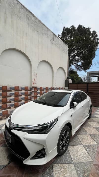 TOYOTA GRANDE 2022