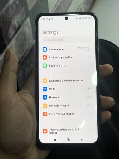 Redmi note 10