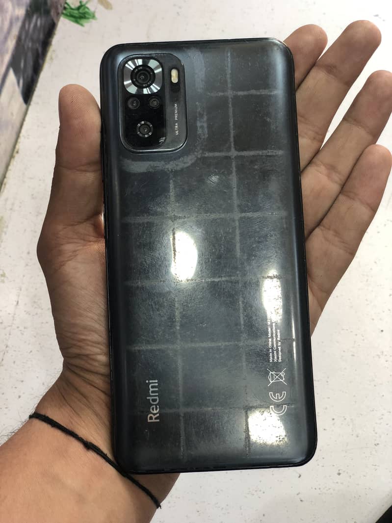 Redmi note 10 2