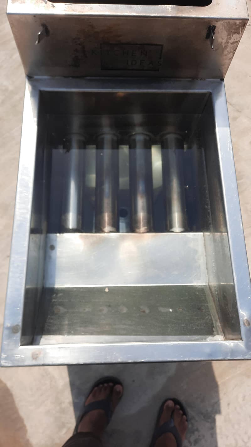 Fryer 1
