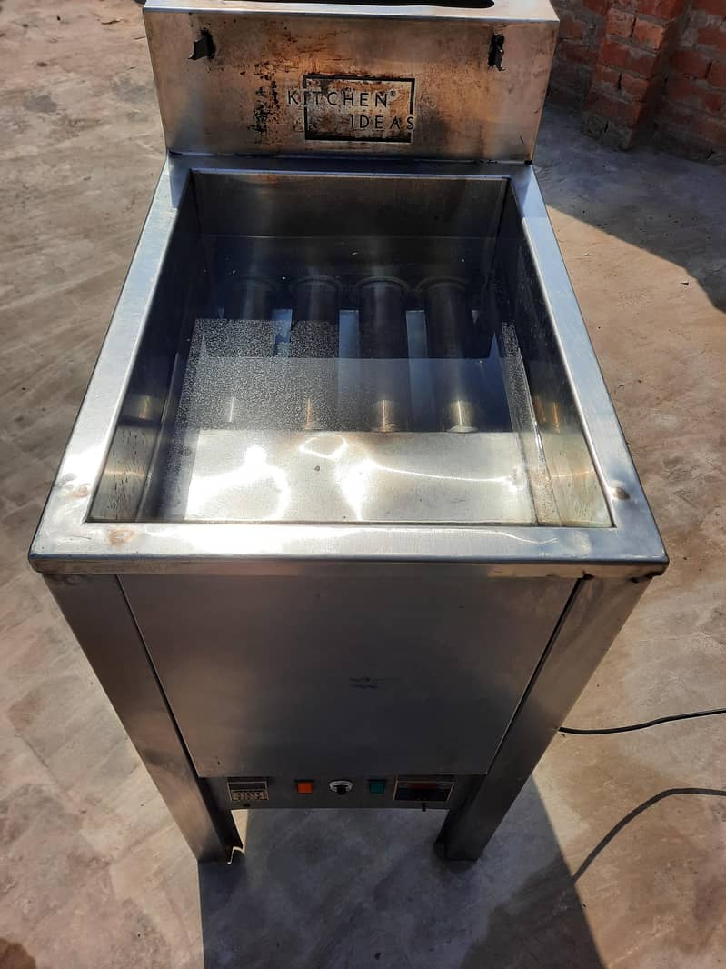 Fryer 2