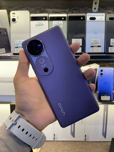 Vivo V40 pta approved