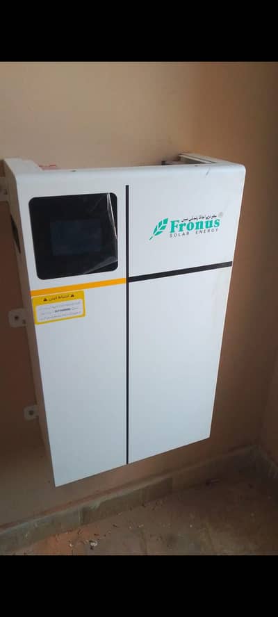 ​5kWh Premium Lithium (LiFePO4) Battery Pack - Brand New