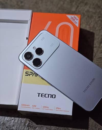techno spark 40-For Sale