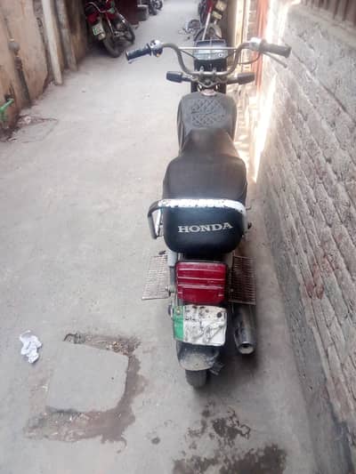 Honda