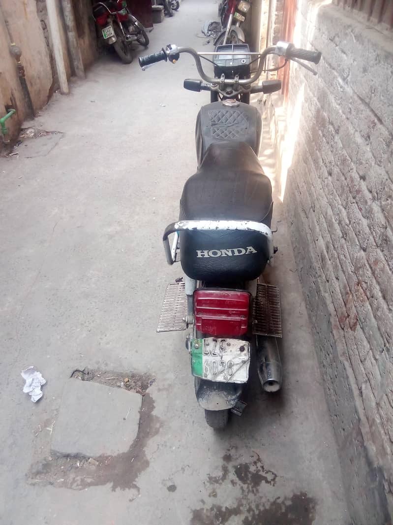 Honda 0