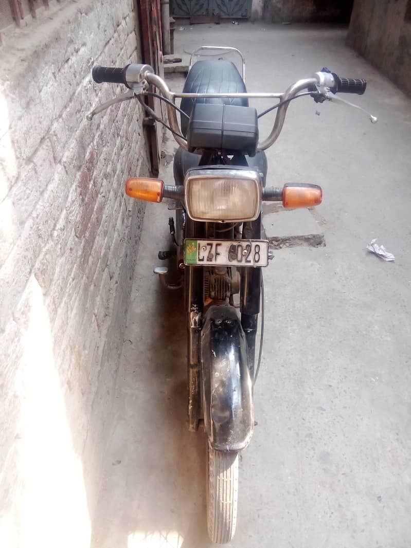 Honda 1