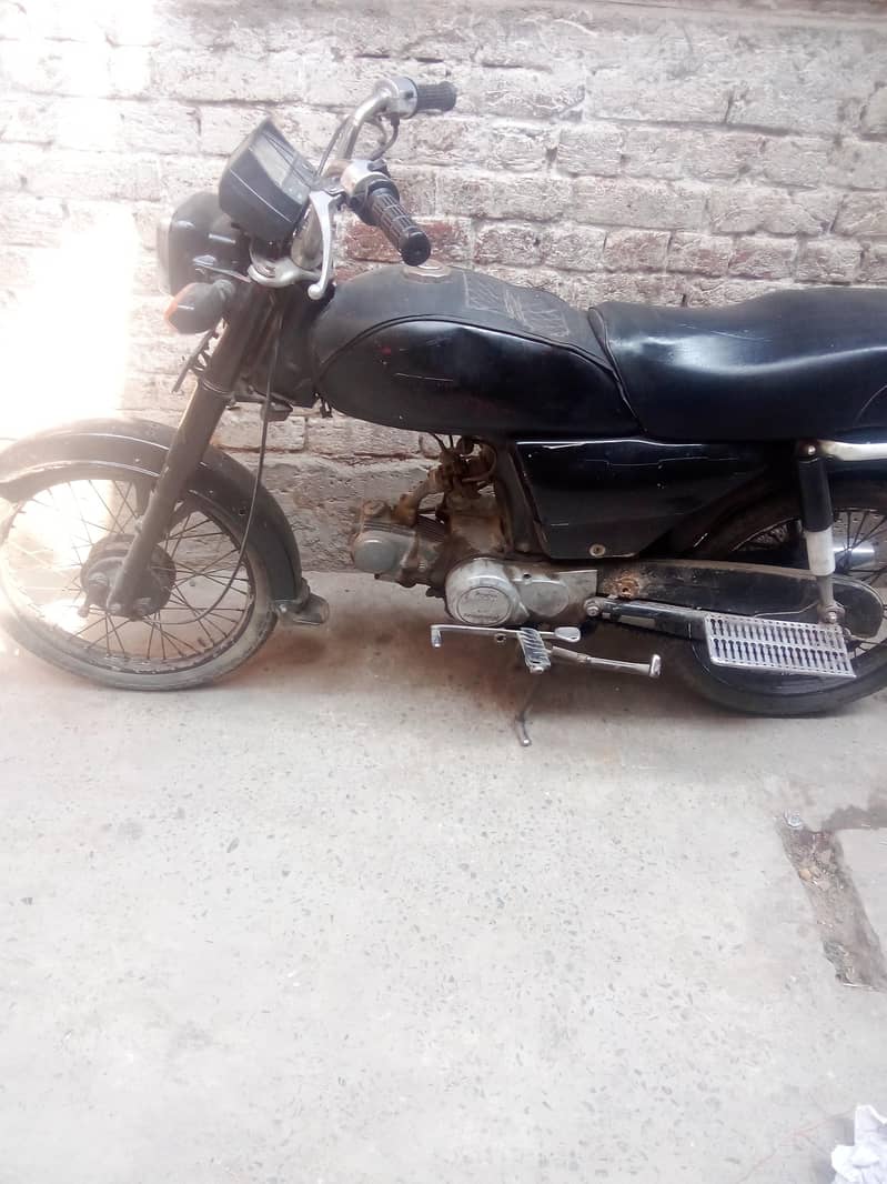 Honda 2