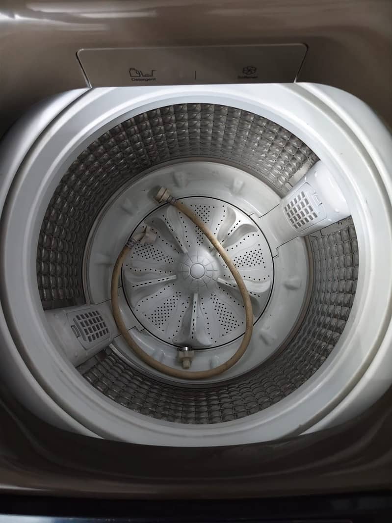 Washing machine 2