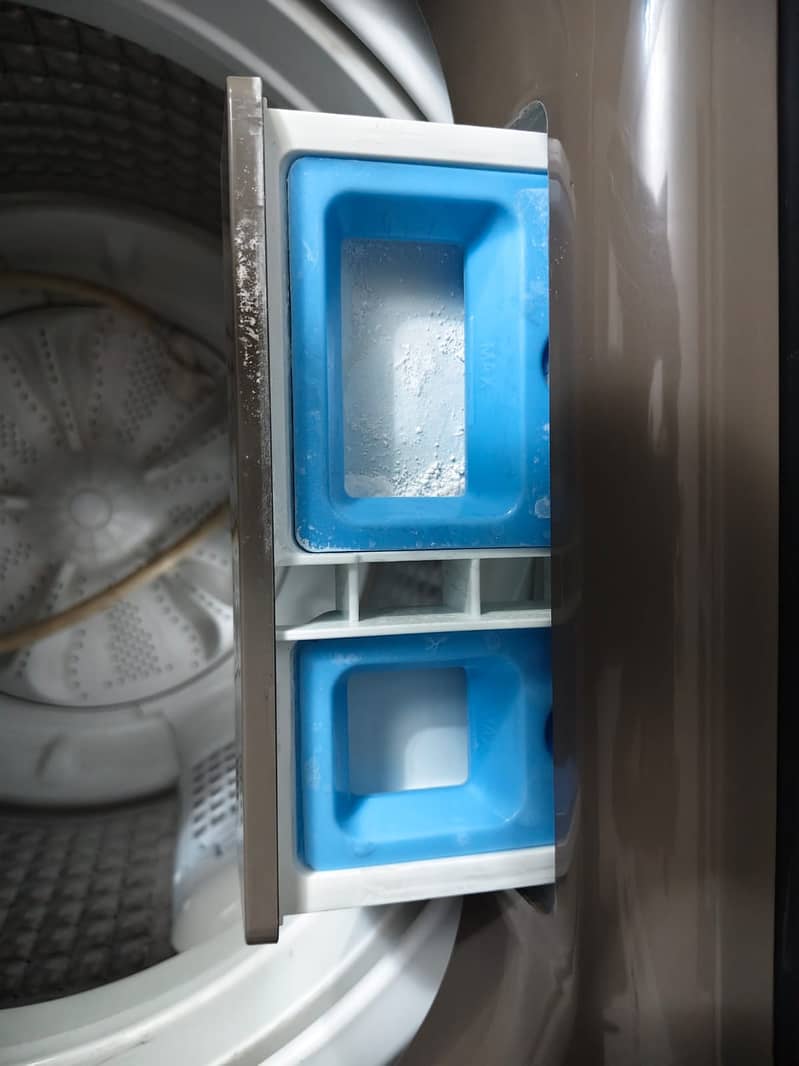 Washing machine 3
