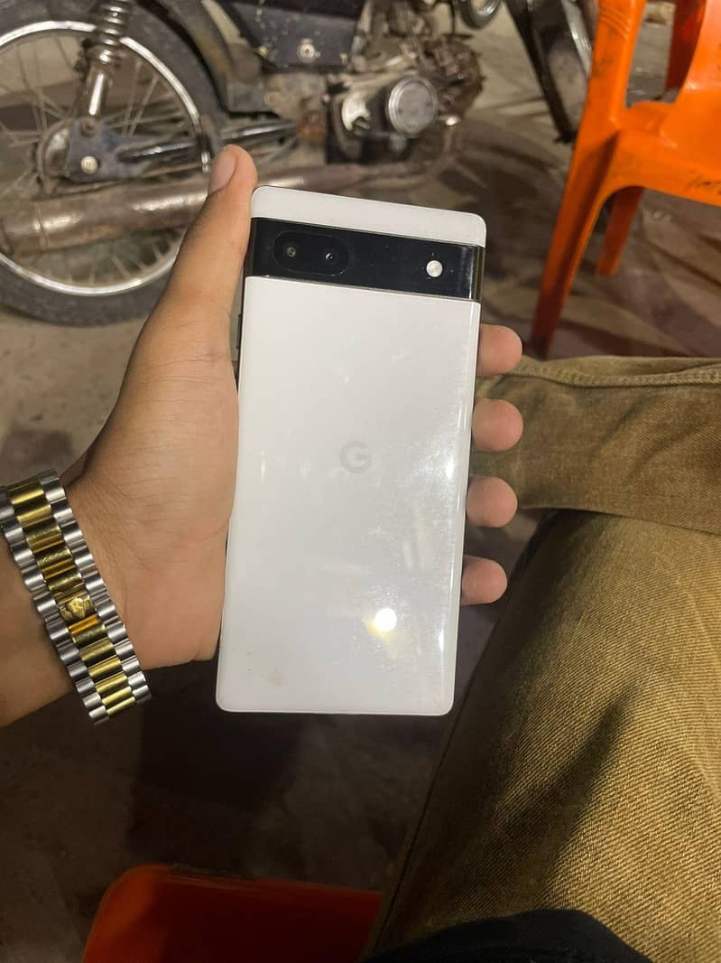 pixel 6a 0