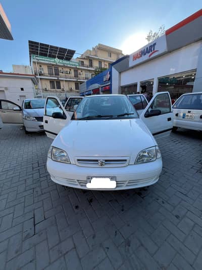 Suzuki Cultus vxr EFI