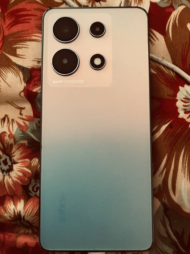 Infinix note 30 3