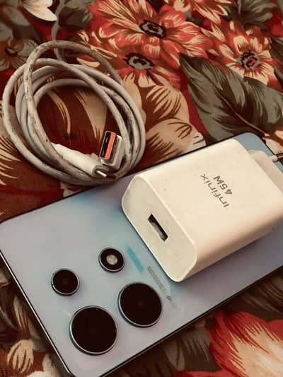 Infinix note 30