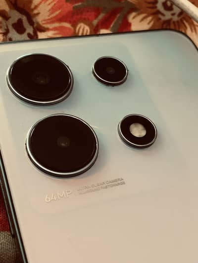 Infinix note 30 Blue