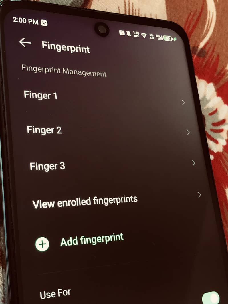 Infinix note 30 6