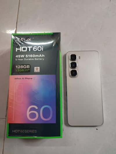 Infinix hot 60 I 6/128