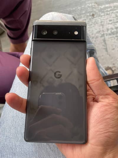 Google pixel 6  Pta approved