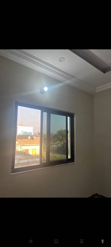Flat for rent, electricity solar