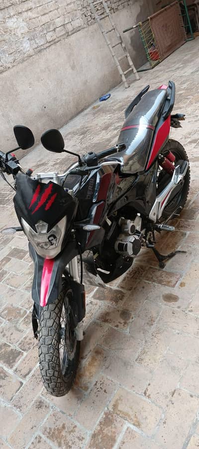 Derbi ETX 150