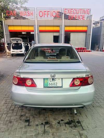 Honda City 2006 2nd Owner