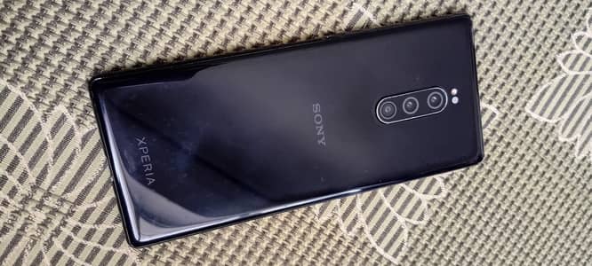 Sony Xperia 1 non pta