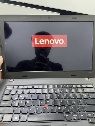 Lenovo thinkpad t470p