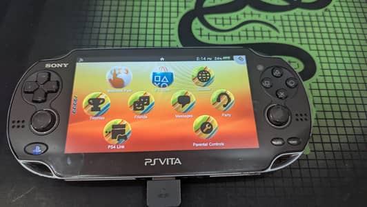 Psvita Jailbreak  |   Ps vita