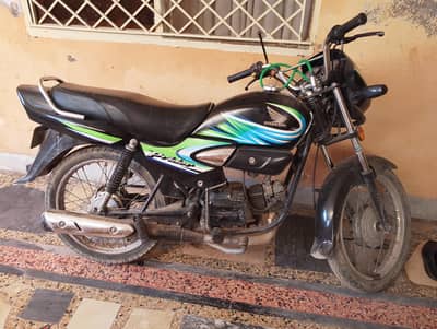 motor cycle