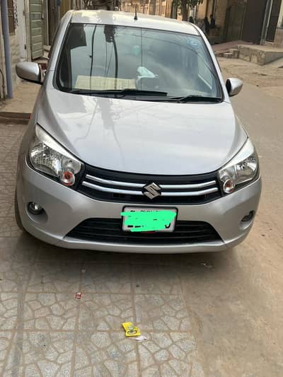 Suzuki cultus 2019 excellent condition