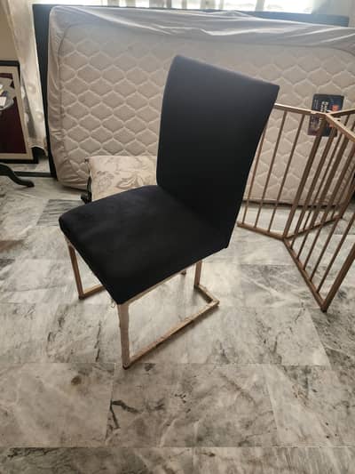 elegant ,nice combination of black and gold