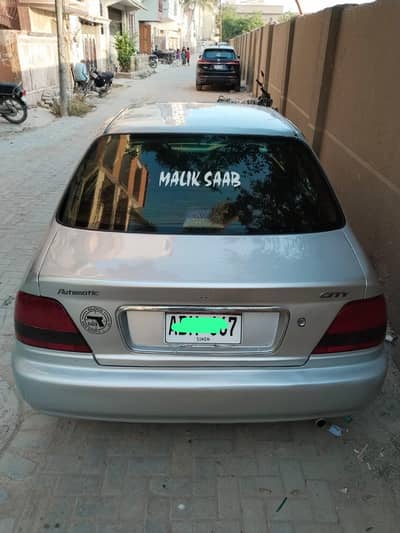 Honda city Automatic better the civic