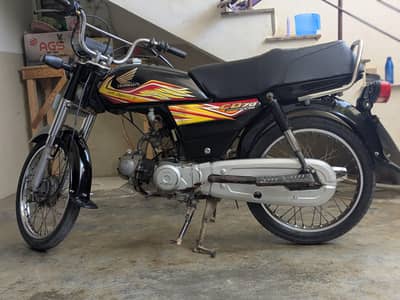 Honda CD-70 for sale