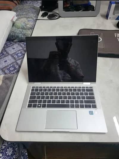Model: HP EliteBook x360 1030 G3 -   intel core i 5 8th generation