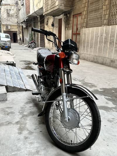 Honda 125