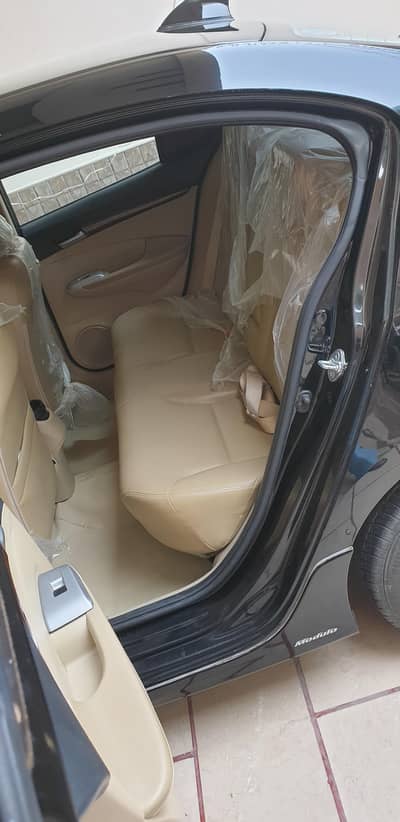 city aspire 1.5 automatic low millage car