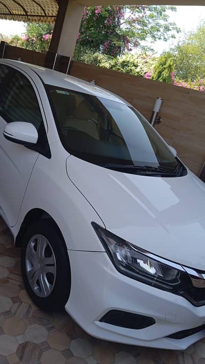 honda city